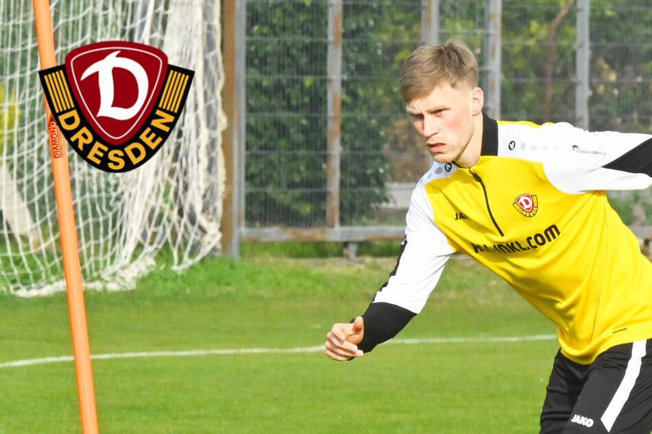 Von Dynamo zu 96 und zurück: Jonas Sterners spezielle Rückkehr nach Hannover