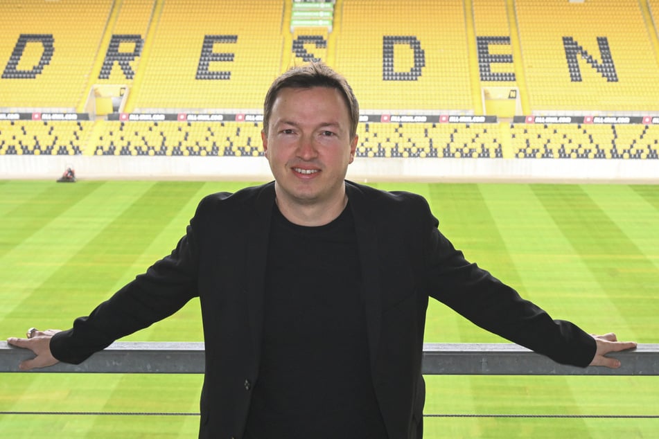 Stadionchef Ronald Tscherning kann voll und ganz zufrieden mit der Bilanz der vier Stadionkonzerte sein.