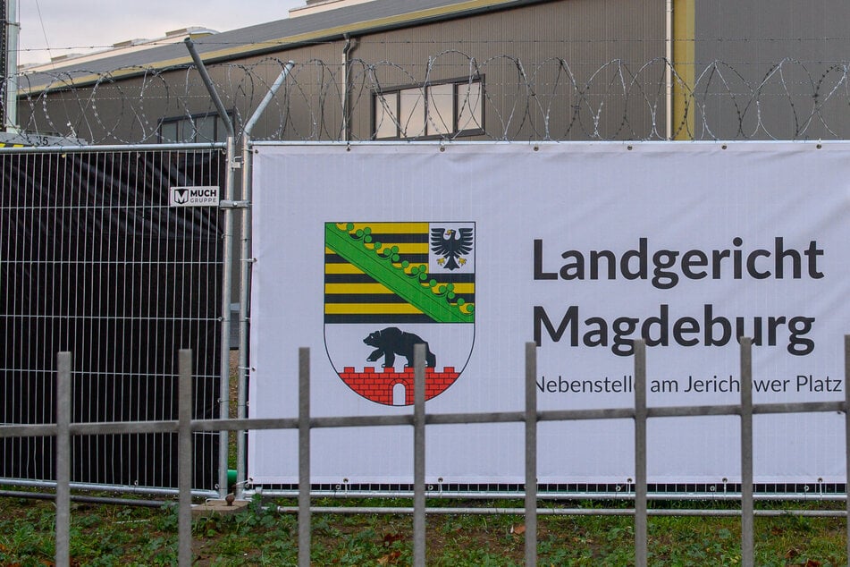 Vor Anschlag-Prozess: Diese Probleme gibt es im Interims-Gerichtsgebäude