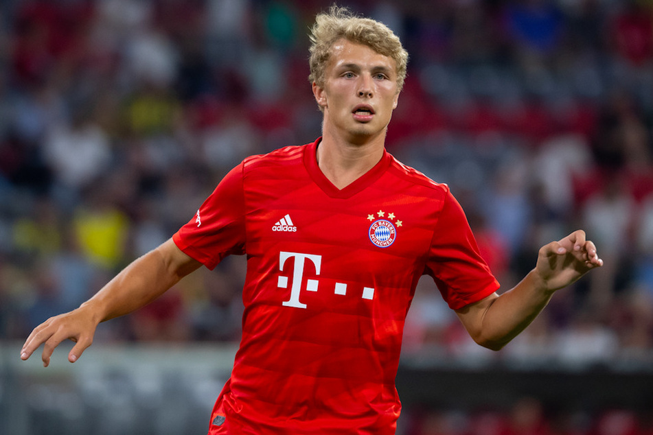 Fußballer Fiete Arp (21) äußerte sich kritisch zu seiner bisherigen Karriere.