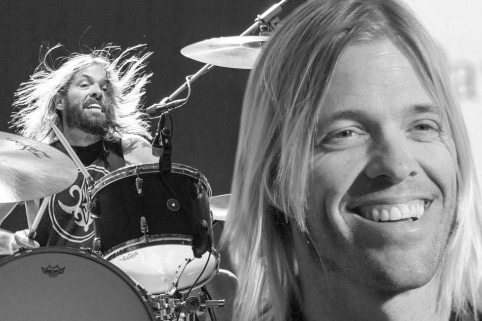 "Foo Fighters"-Schlagzeuger Taylor Hawkins im Alter von 50 Jahren gestorben