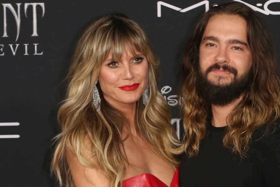 Heidi Klum ist krank: Jetzt muss sie auf Abstand zu Ehemann Tom gehen!
