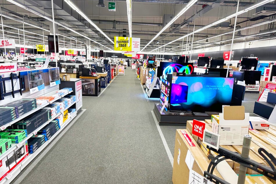 Mega-Aktionen zum Super Bowl bei MediaMarkt