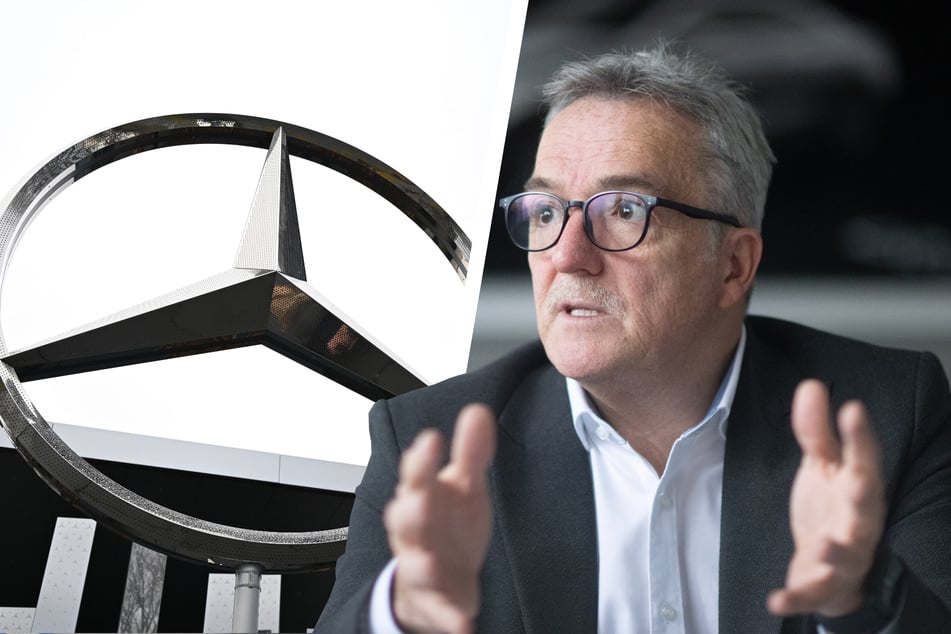 Mercedes-Betriebsrat schlägt Alarm wegen Umsatzeinbruch: "Stimmung ist angespannt!"