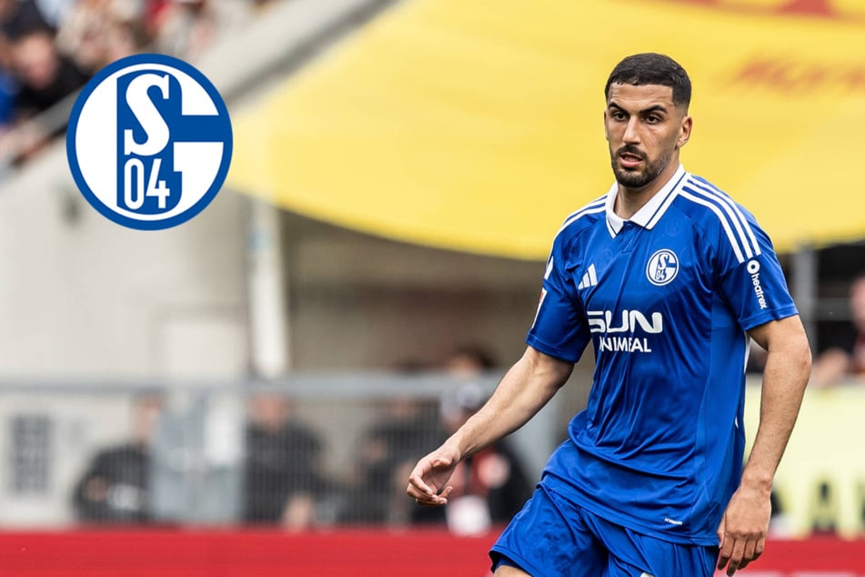 Du "Schw***": Schalke-Profi pöbelt gegen Fan und fliegt aus dem Kader