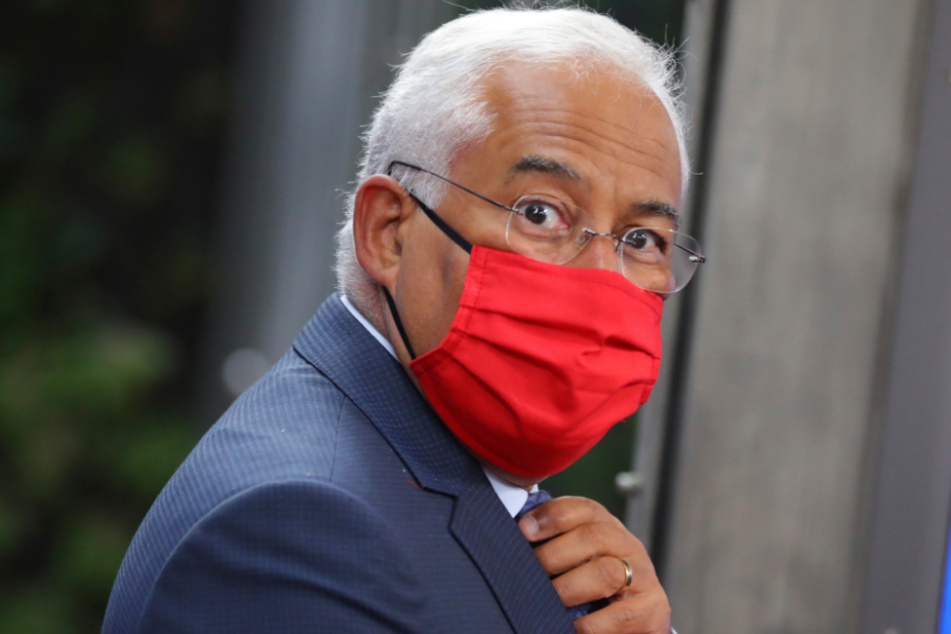 Portugals Ministerpräsident António Costa.
