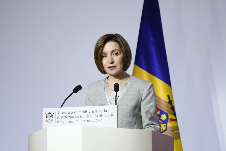 Die moldauische Präsidentin Maia Sandu (50) sagte über die Angriffe: "Wir können einem Regime nicht trauen, das uns im Dunkeln und in der Kälte stehen lässt, das vorsätzlich Menschen tötet, nur um andere Völker in Armut und Demütigung zu halten."