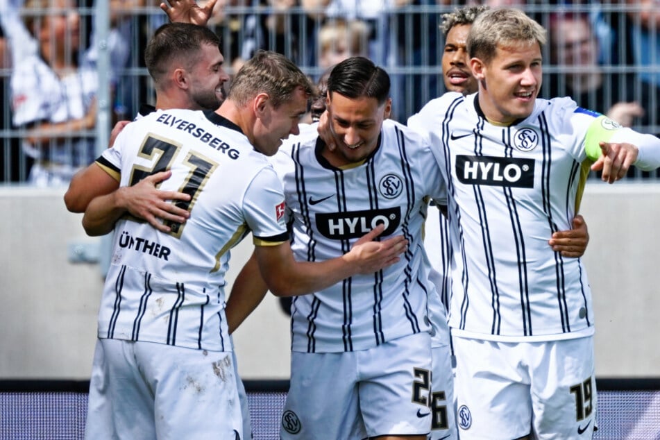 Younes Ebnoutalib (22, M) weckt Unions Interesse.
