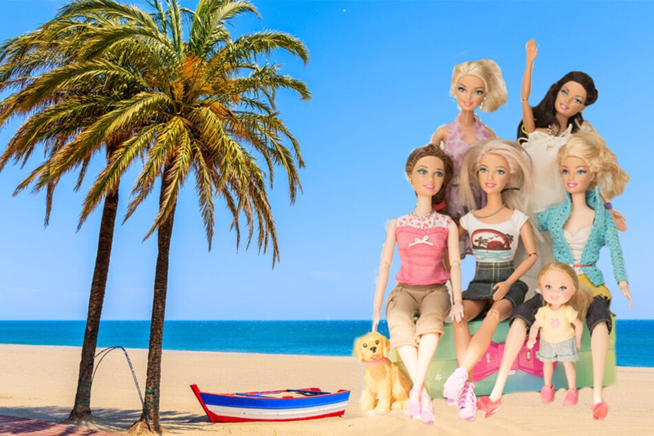 Mattel's Barbie Loves the Ocean line is the first Barbie line made out of recycled, ocean-bound plastic.