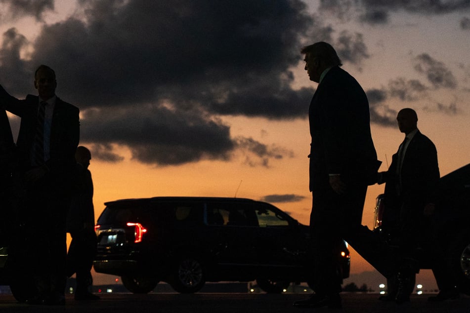 Trump administration resumes processing asylum claims – but only for certain countries