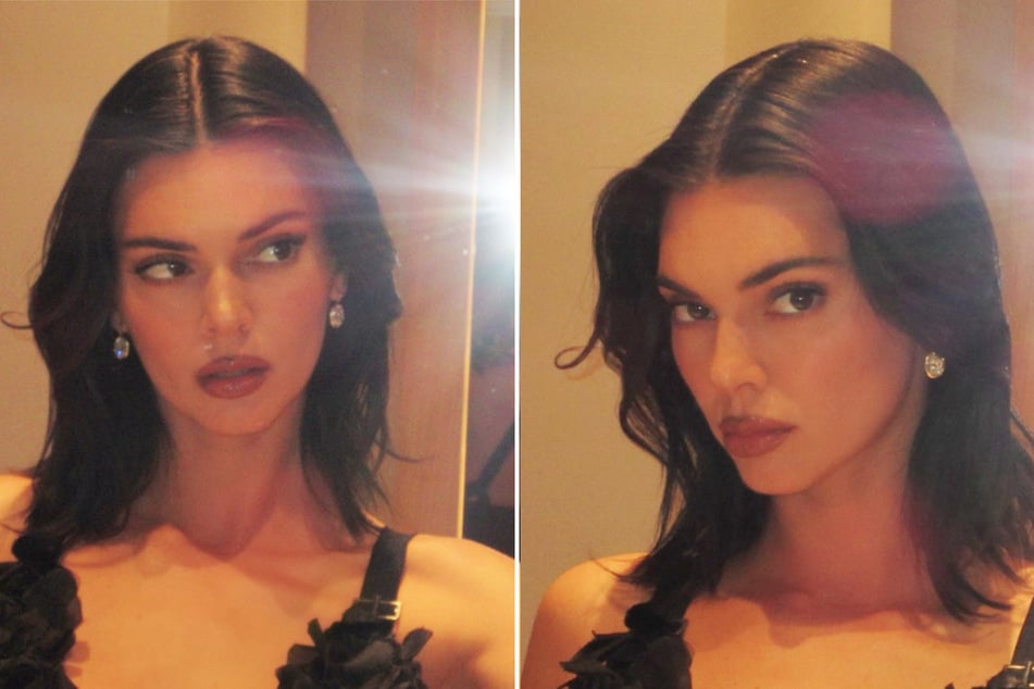 Kendall Jenner (30) nimmt kein Blatt vor den Mund und äußert sich nun zu den Gerüchten rund um ihre Sexualität.