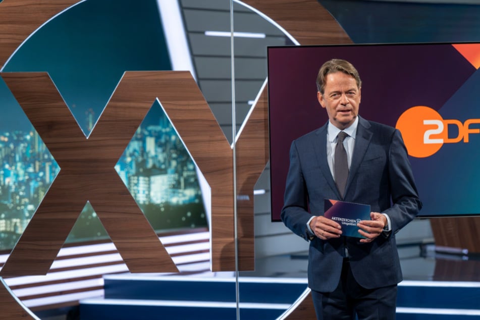 Moderator Rudi Cerne (67) stellt den Fall am Mittwochabend in der Sendung "Aktenzeichen XY ... ungelöst" vor. (Symbolfoto)