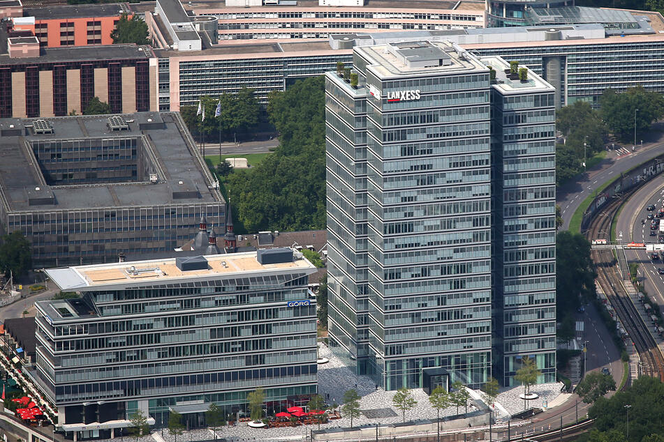 Der Spezialchemiekonzern Lanxess hat seinen Hauptsitz in Köln.