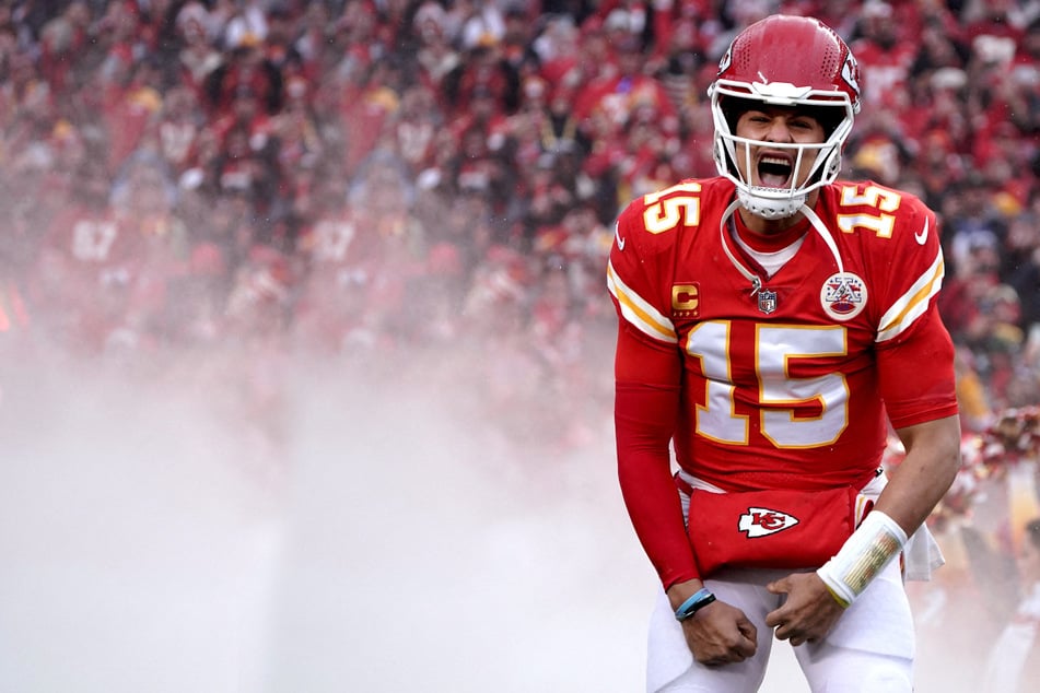 NFL: Banged-up Patrick Mahomes makes vow for AFC Championship Game after Chiefs beat Jaguars