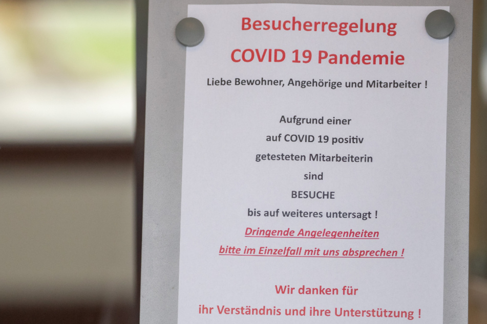 Besuche sind im St. Franziskus Altenheim bis auf weiteres untersagt.