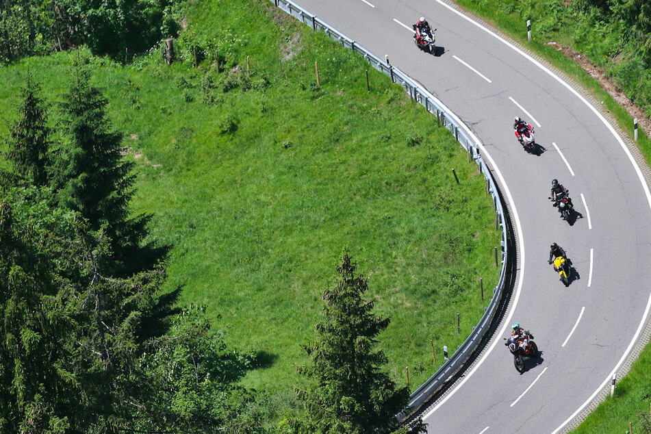 Das droht Dir, wenn Du jetzt einen Motorrad-Ausflug machst
