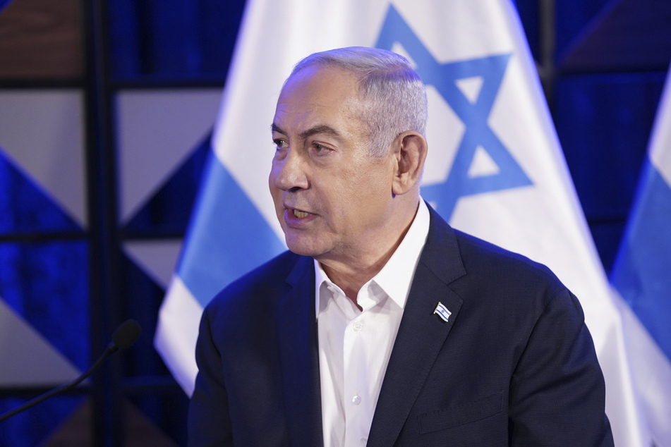 Israels Ministerpräsident Benjamin Netanjahu (74) werde nicht "Tausende Terroristen" freilassen, nur um mit der Hamas einen Deal einzugehen. (Archivbild)