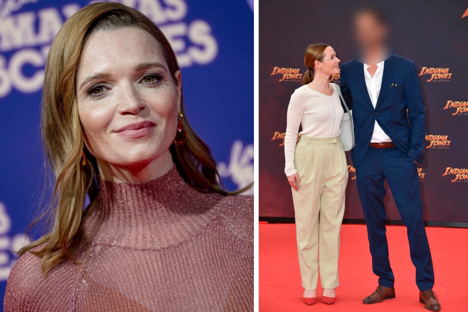 Das ist er! Karoline Herfurth macht ihre Liebe offiziell