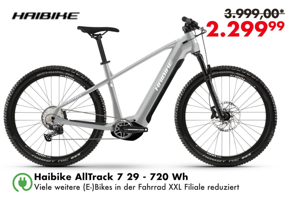 Haibike AllTrack 7