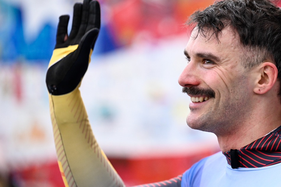 WM-Bronze fühlt sich für Sachsen Jungk wie Gold an! "Ein oder zwei Bierchen sind drin"