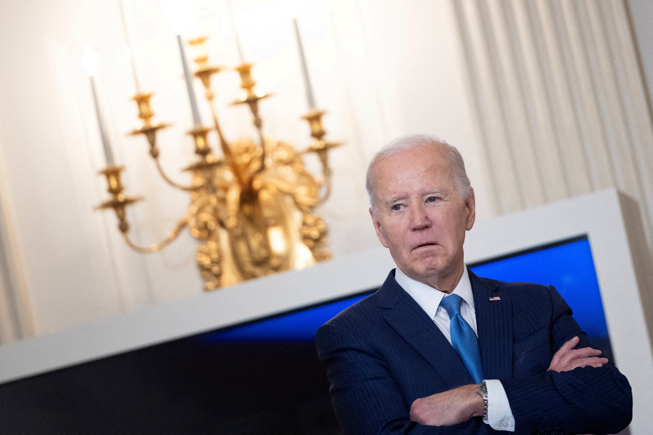 Washington's largest labor union has endorsed an "uncommitted" vote over President Joe Biden in the state's Democratic primary.