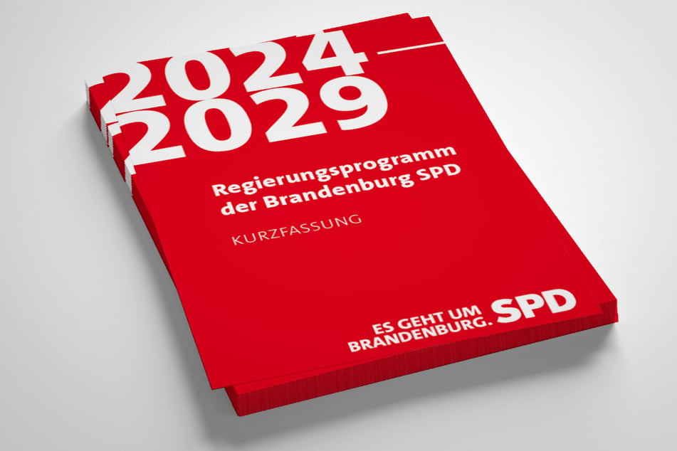 Das Wahlprogramm der SPD Brandenburg in der Kurzfassung.