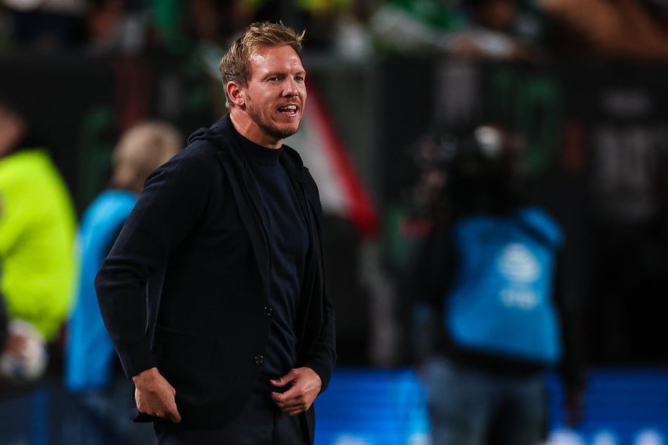 Julian Nagelsmann (36) beorderte Adeyemi zuletzt nicht in den Kader. Auch nicht in der Zukunft?