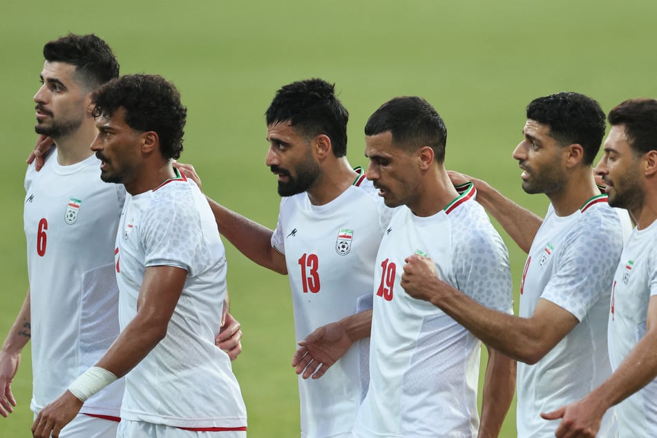 The Iranian soccer team is expecting an answer on their US visa applications "this week" as the 2026 World Cup approaches.
