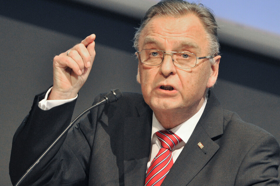 Hans-Jürgen Papier, ehemaliger Präsident des Bundesverfassungsgerichtes.