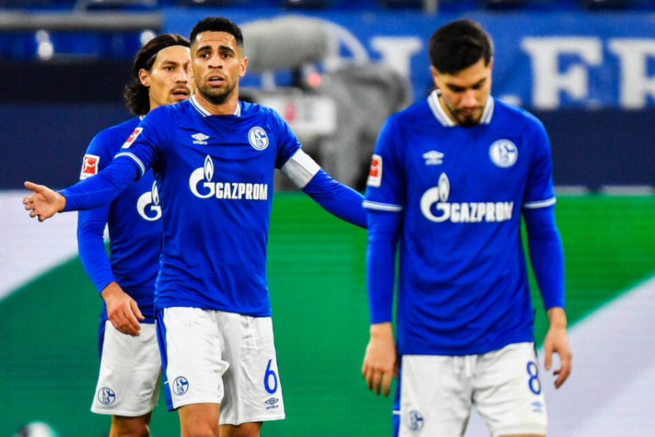 Ratlosigkeit: Die Krise beim FC Schalke 04 verschärft sich mit jeder weiteren Niederlage.