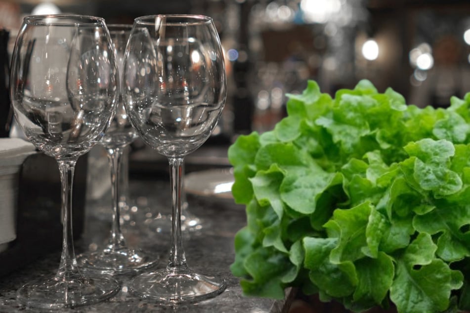 Berlin: Salatkopf für 12 Euro im Grill Royal Berlin: Echte Kulinarik oder Wucher?