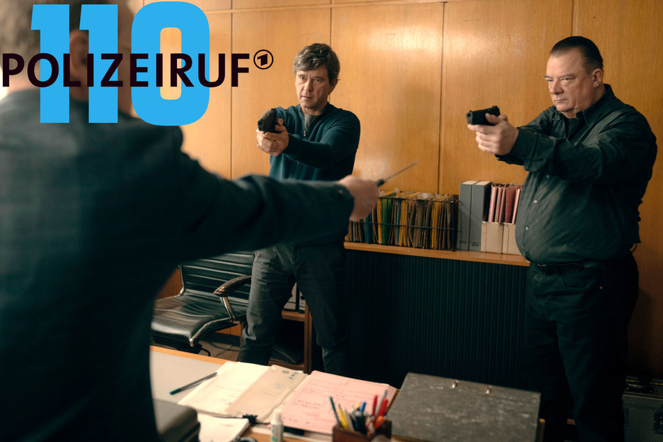 Polizeiruf 110: Überraschung bei "Polizeiruf 110": Andreas Schmidt-Schallers Comeback kein einmaliges!