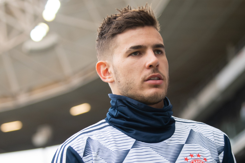 Lucas Hernández (25) drohen sechs Monate Gefängnis.