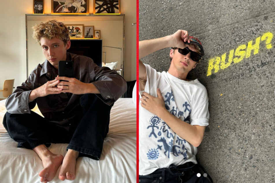 Troye Sivan sets the stage for excitement as he unveils the release date of his much-awaited single, Rush.
