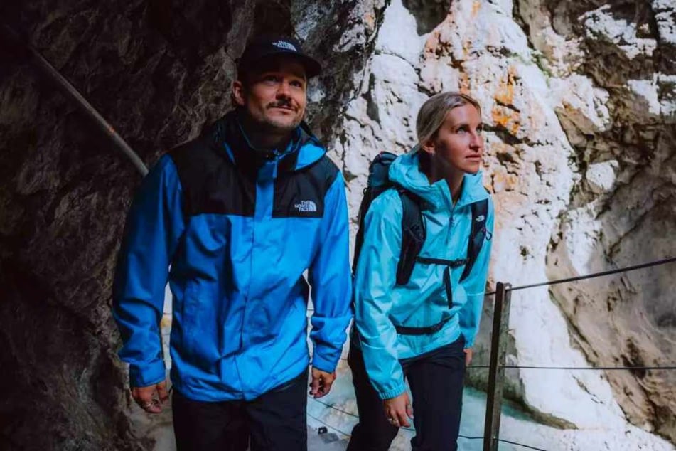 INTERSPORT verkauft North Face-Jacken gerade richtig günstig