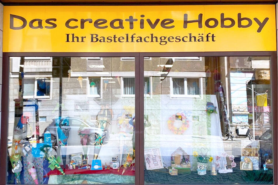 Das creative Hobby – Dresden Neustadt
