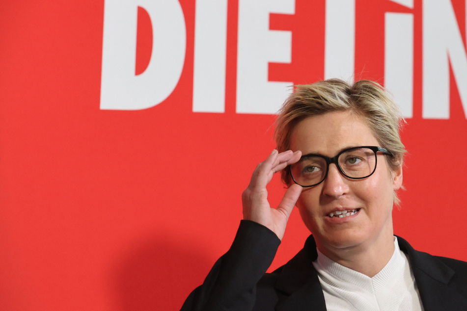 Tschüss Thüringen? Henning-Wellsow will als Bundeschefin Thüringer Ämter abgeben