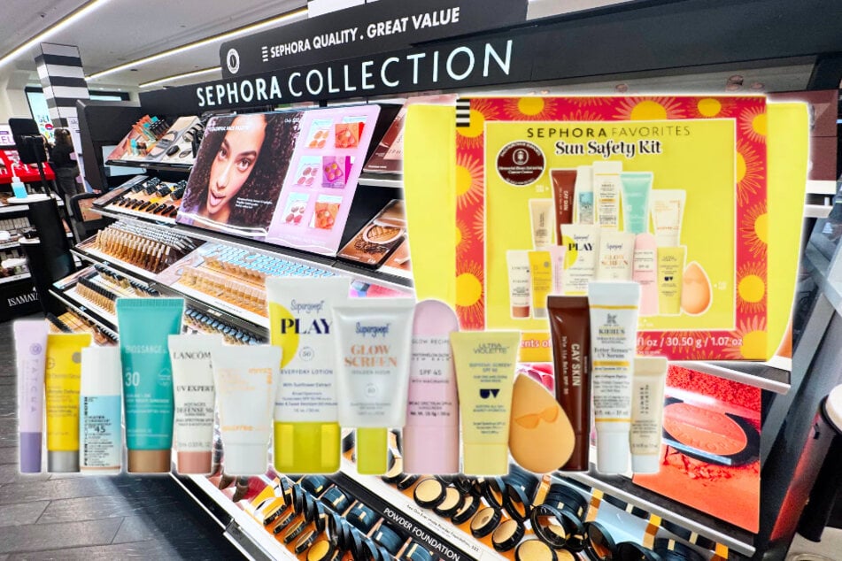 This Sun Kit from Sephora is a must-have for the summer
