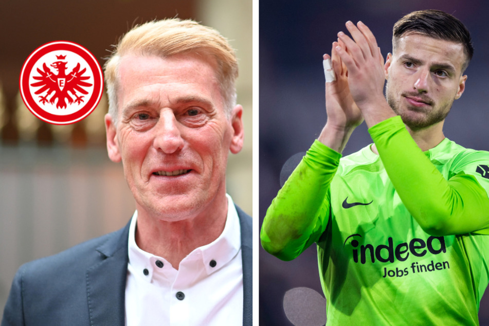 Sensations-Transfer von Ersatz-Keeper Ramaj: Eintracht-Legende sieht großes Risiko!