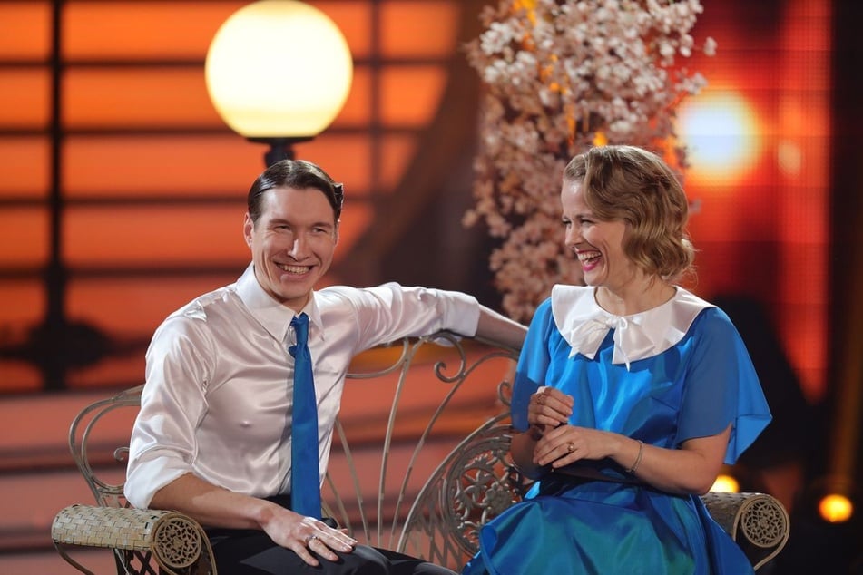 Evgeny Vinokurov (34) gehört ebenfalls seit vielen Jahren zum Cast der RTL-Tanzshow.