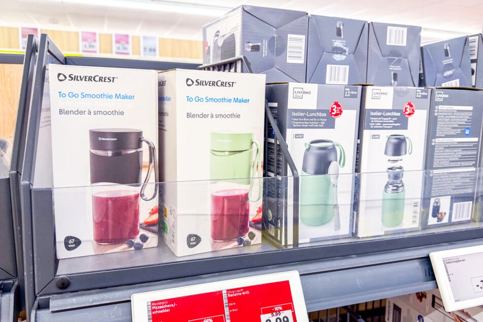 Wer ab Donnerstag (29.1.) bei Lidl einkauft, findet diese tollen Produkte