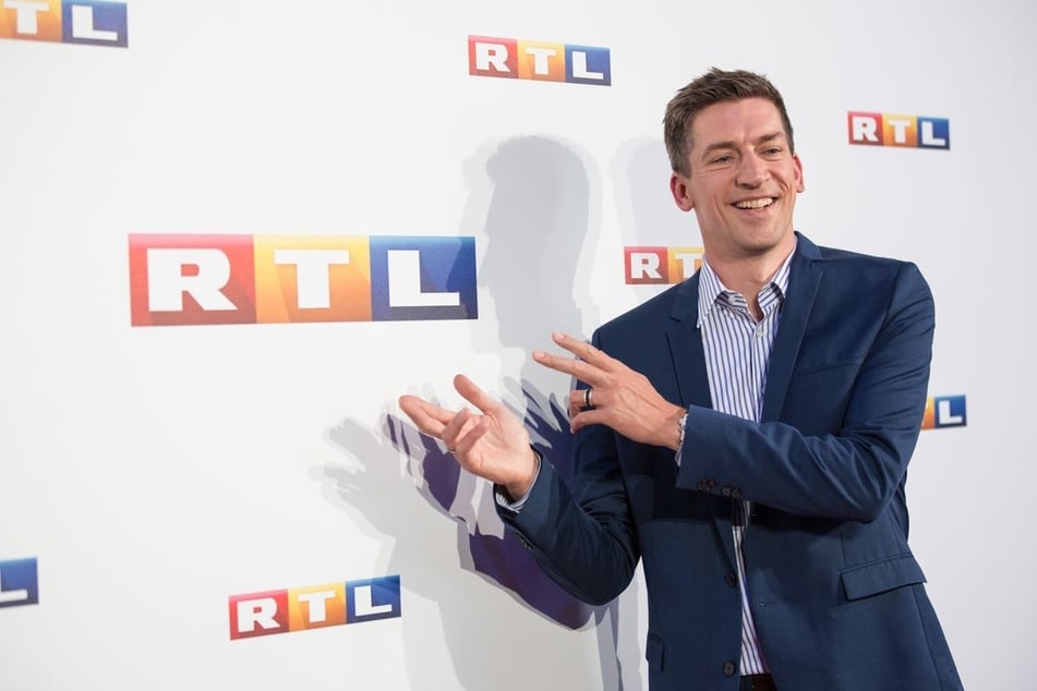 Moderator Steffen Hallaschka (53) wird im September erstmals auch als Quizmaster im TV zu sehen sein. (Archivbild)