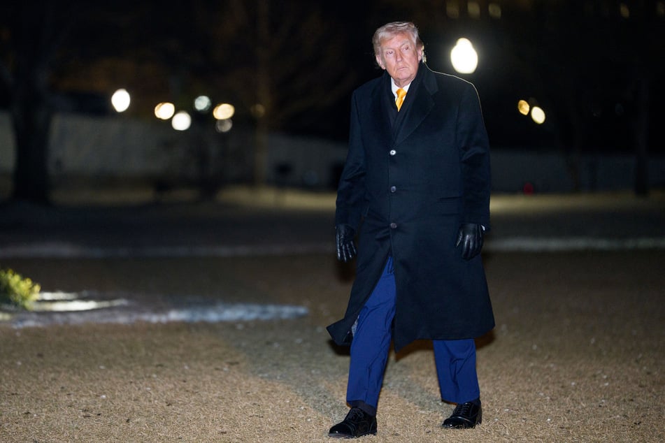 President Donald Trump is a proponent of capital punishment and has called for an expansion of its use.