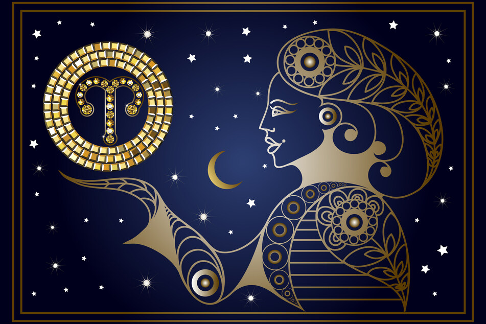 Dein Wochenhoroskop für Widder vom 12.04. - 18.04.2021.