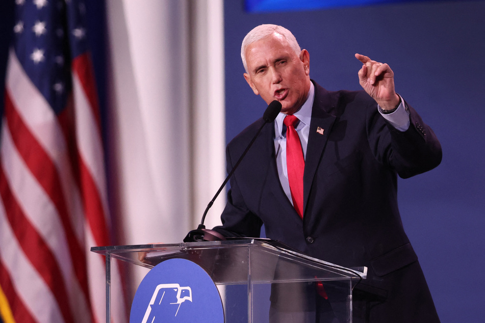 Judge orders Pence to testify on Trump's conversations before January 6 attack