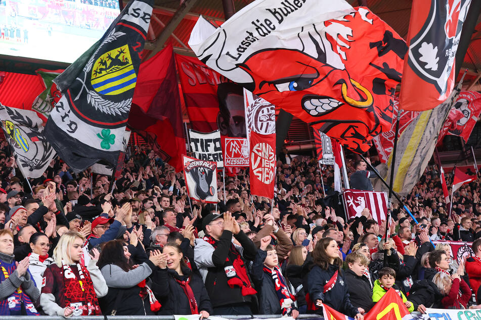 Die Fans von RB Leipzig wird der Halle-Beschluss relativ wenig interessieren.