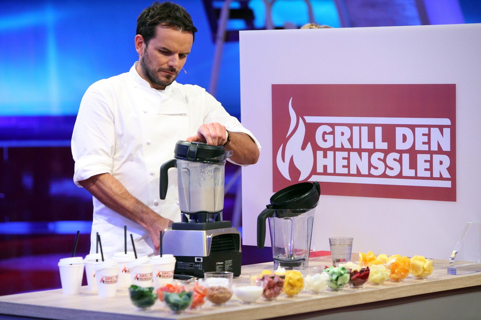 Ab Oktober startet Steffen Henssler (49) die 17. Staffel seiner Kochshow "Grill den Henssler".