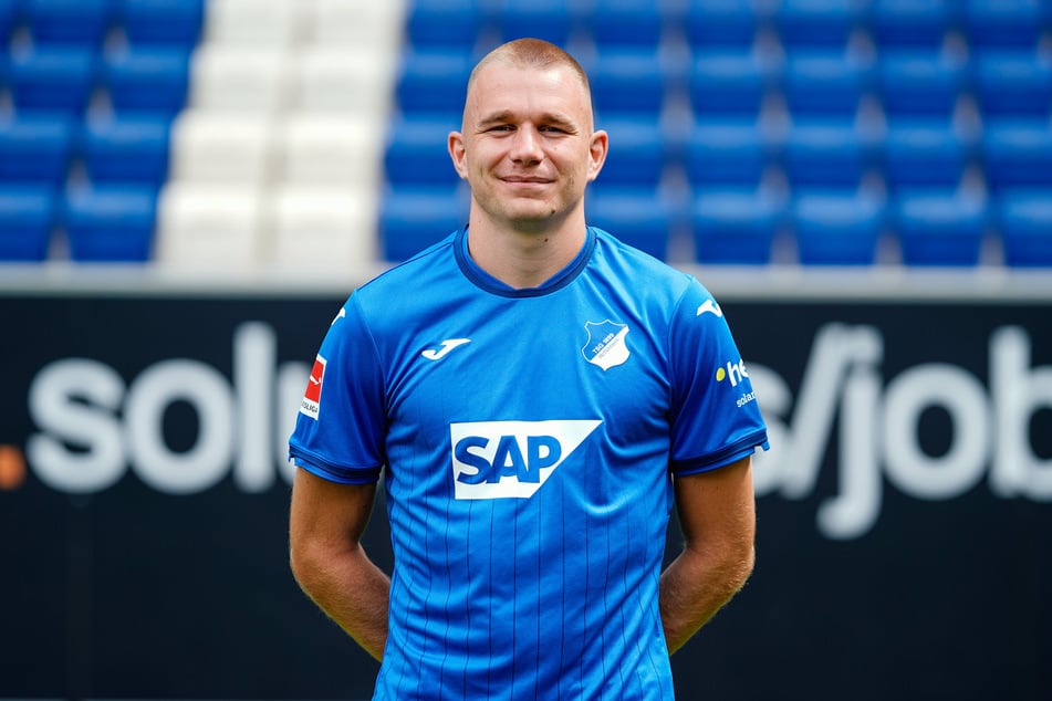 Attila Szalai ist in Hoffenheim nicht einmal Ergänzungsspieler.