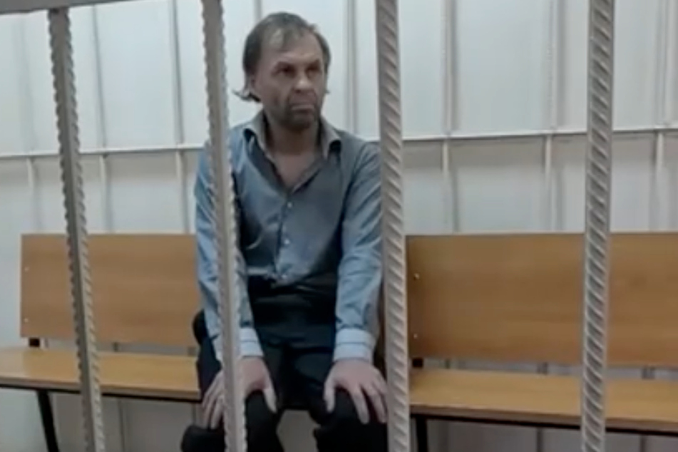 Der "Maniac von Tscheljabinsk", Wladimir Tscheskidow (51), wurde verhaftet.