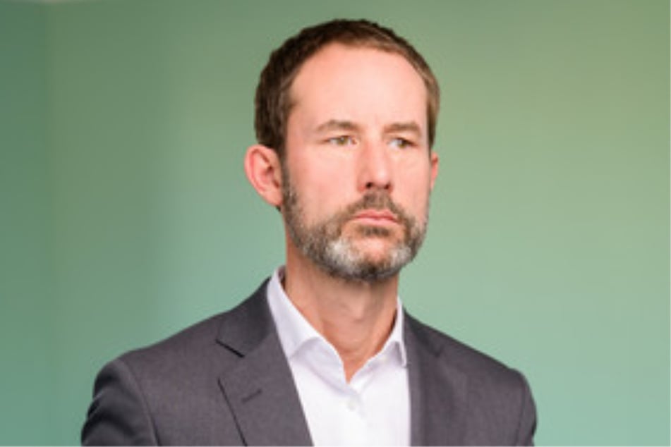 Lars Wagner, Pressesprecher des Deutschen Vereins des Gas- und Wasserfaches e.V. (DVGW).